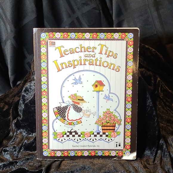 Set of 5 TEACHER books, Assorted - Picture 5 of 6